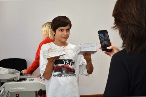 Фото: пресс-служба Отделения Банка России в Хакасии